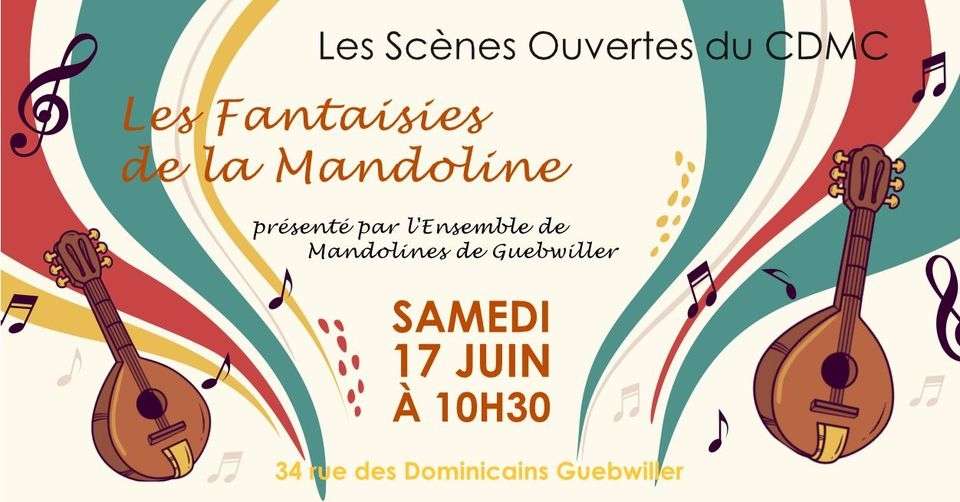 Concert de mandolines