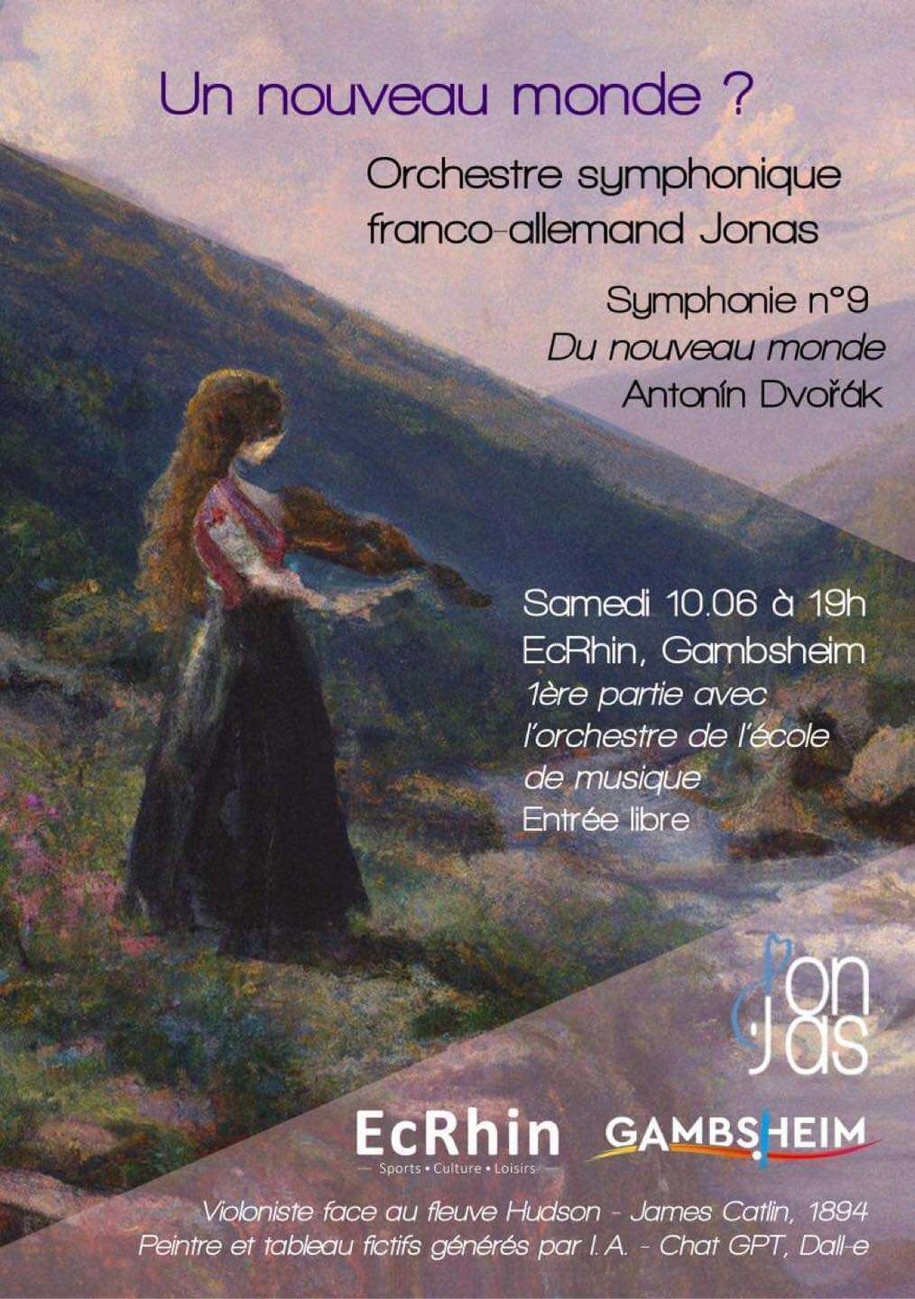 Affiche concert