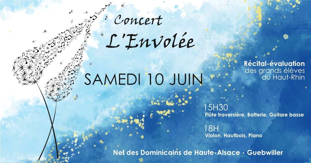 Affiche concert