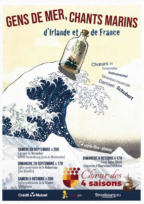 4 saisons en concert