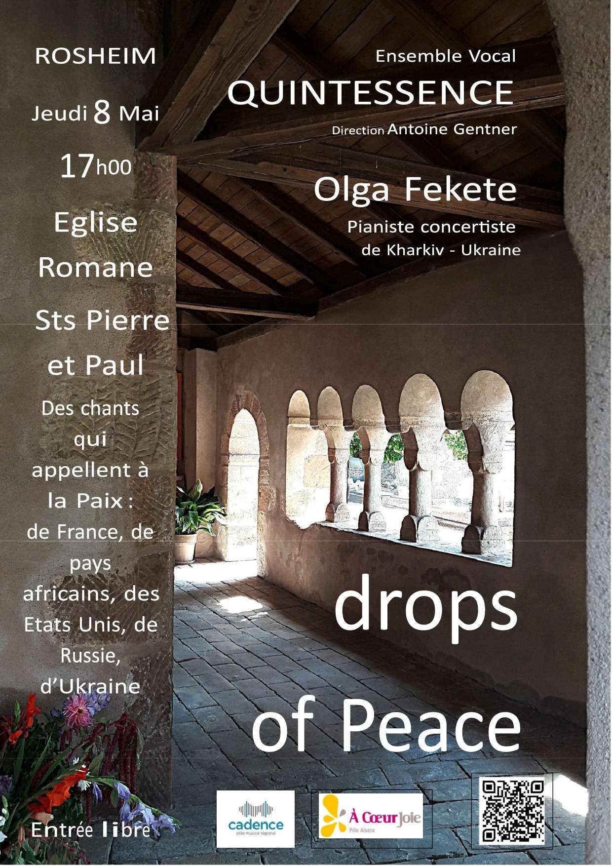 Eglise Sts Pierre et Paul