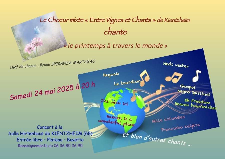 Invitation au concert