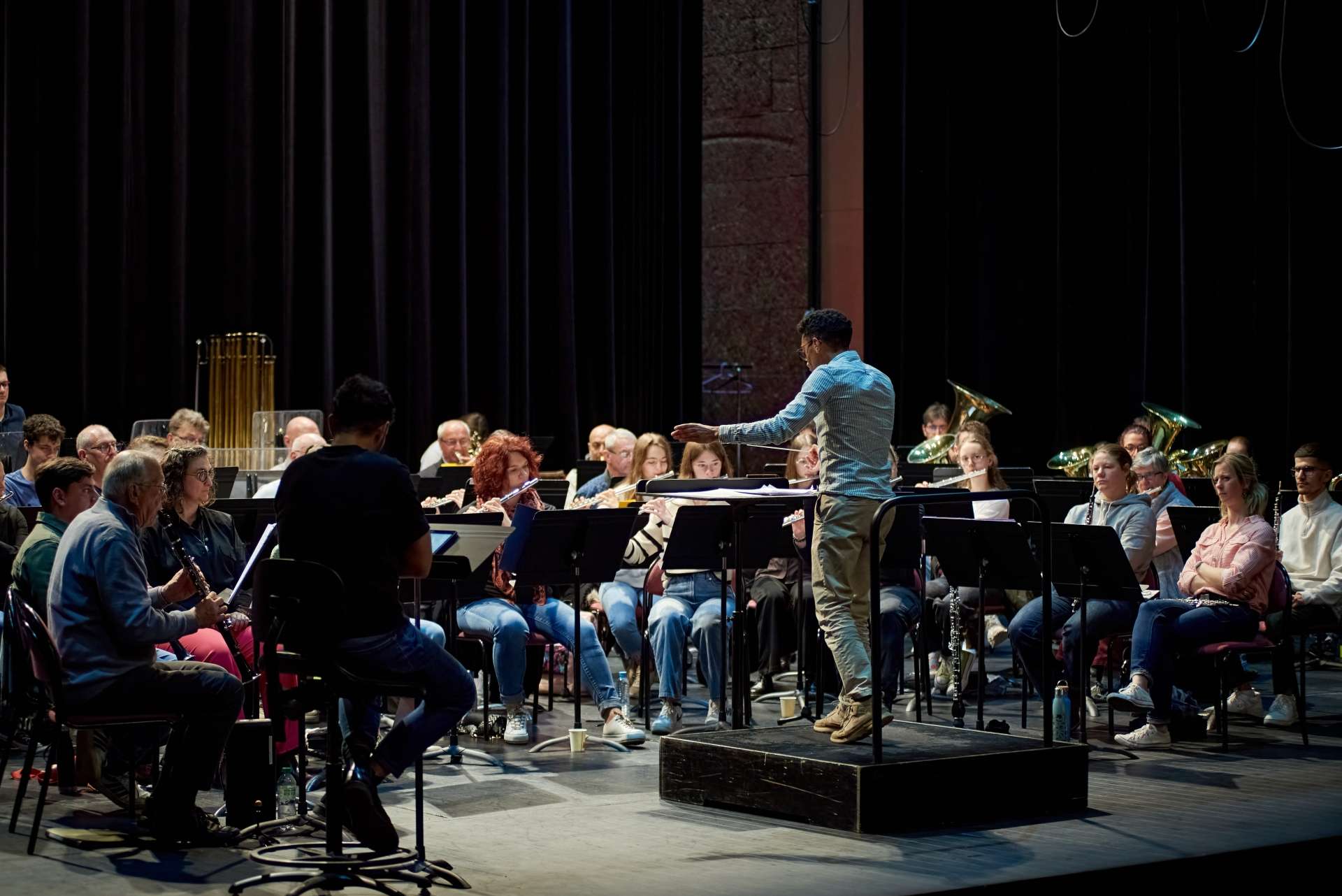 Orchestre d'application