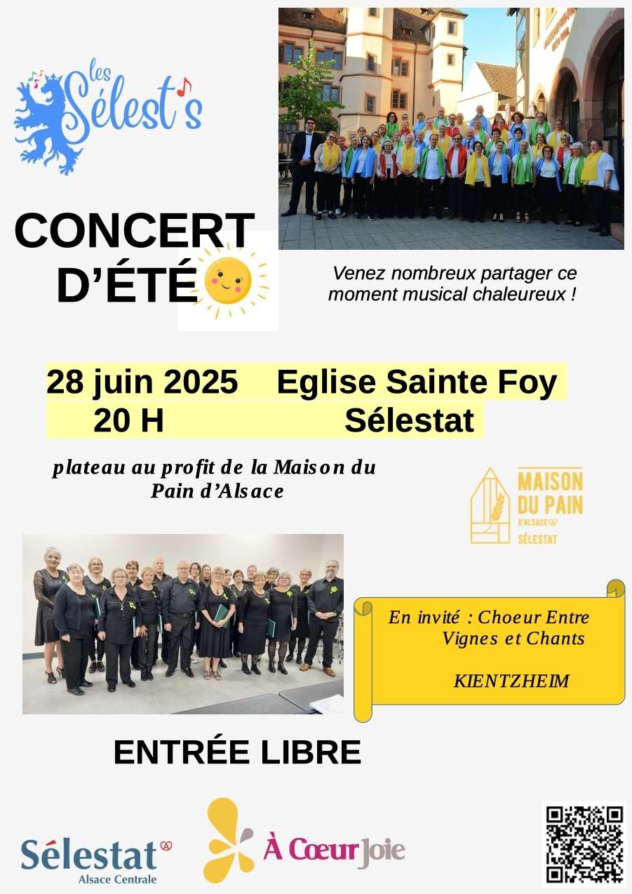 Invitation au concert