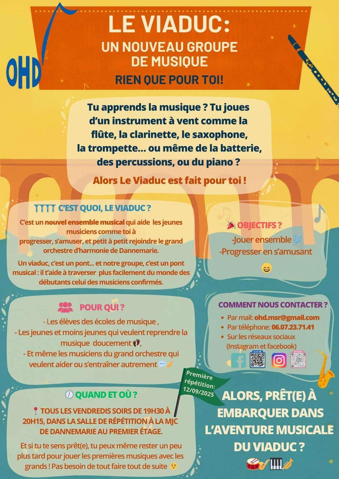 Le viaduc
