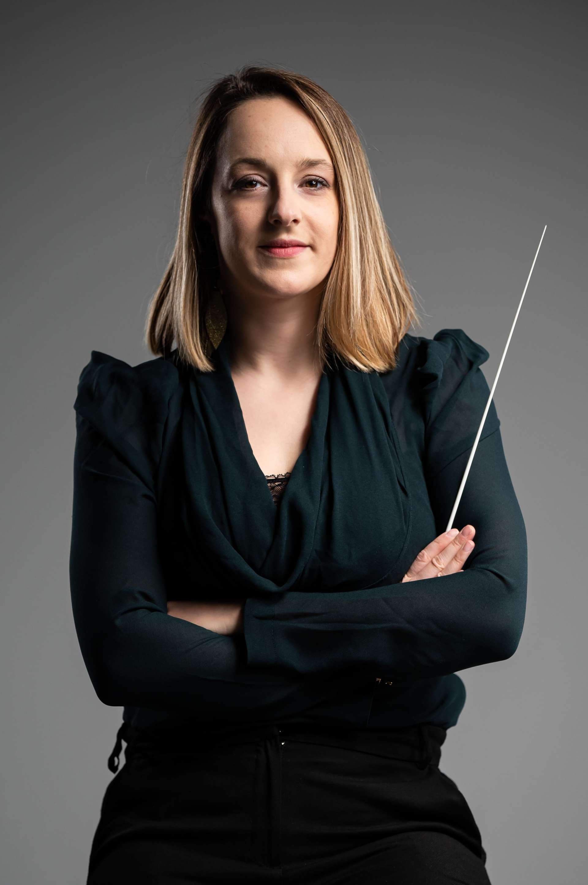 Chloé Meyzie photo de Dana Moica