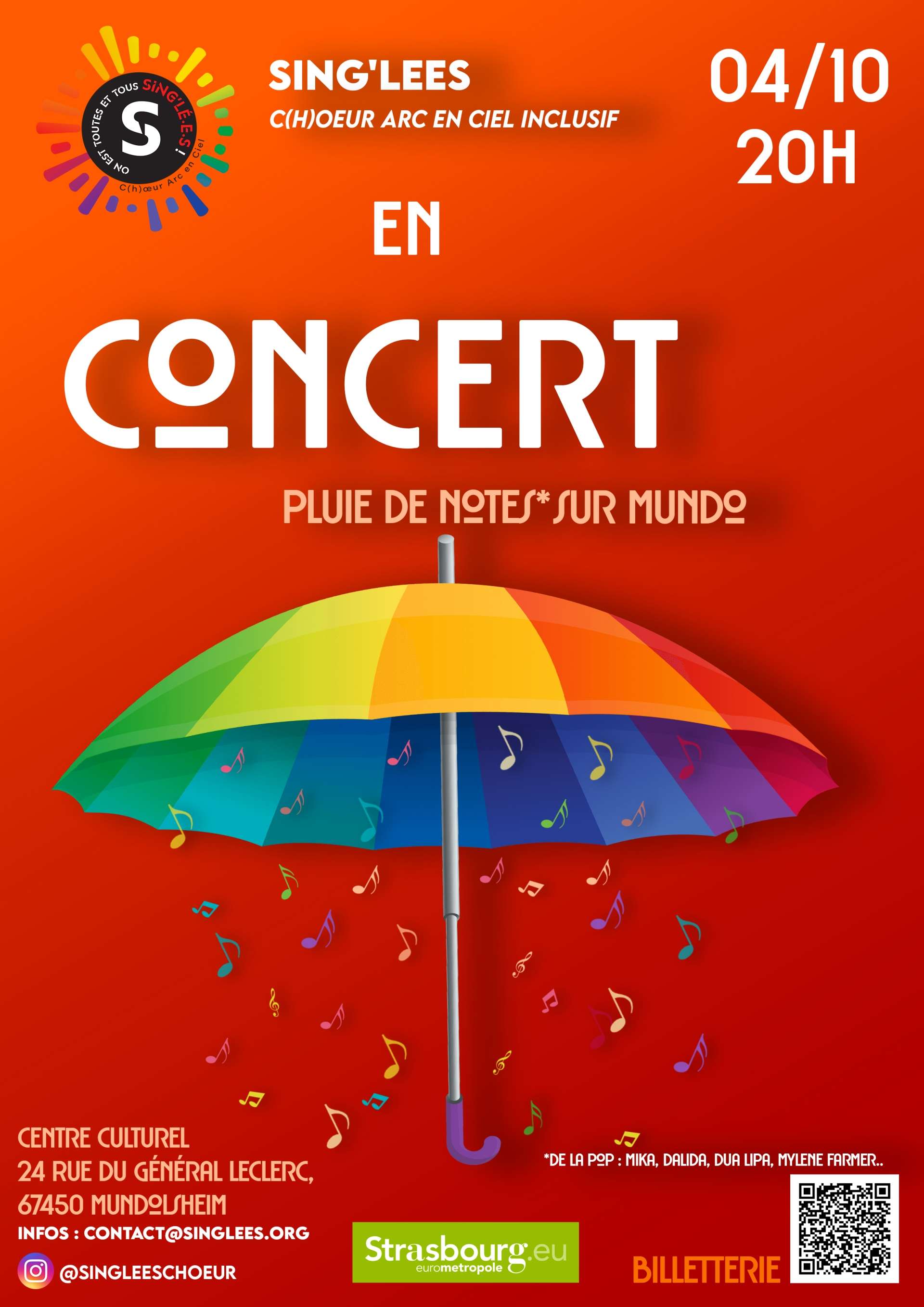 affiche