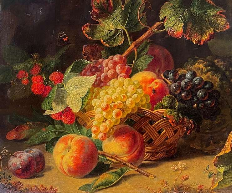 à table